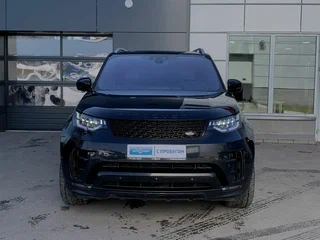 2019 Land Rover Discovery V, чёрный, 3999000 рублей, вид 2