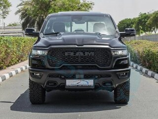 2026 Ram 1500 Crew Cab V Рестайлинг, чёрный, 8600004 рублей, вид 2