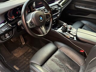 2021 BMW 6 серии Gran Turismo 630i xDrive IV (G32) Рестайлинг, серый, 6600000 рублей, вид 5