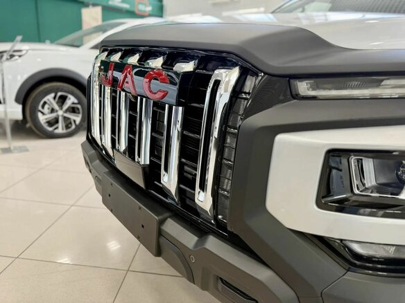 2026 JAC T9 Urban, серебристый, 3759000 рублей - вид 6