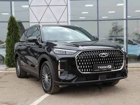 Chery Tiggo 9 I