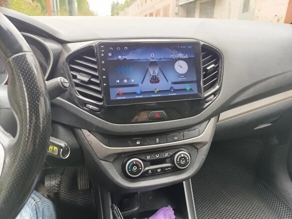 2018 Lada (ВАЗ) Vesta I, красный, 850000 рублей - вид 17