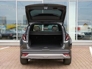 2026 Hyundai Tucson IV Рестайлинг, серый, 4749900 рублей, вид 5