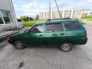 1999 Lada (ВАЗ) 2111, серебристый, 70000 рублей, вид 4