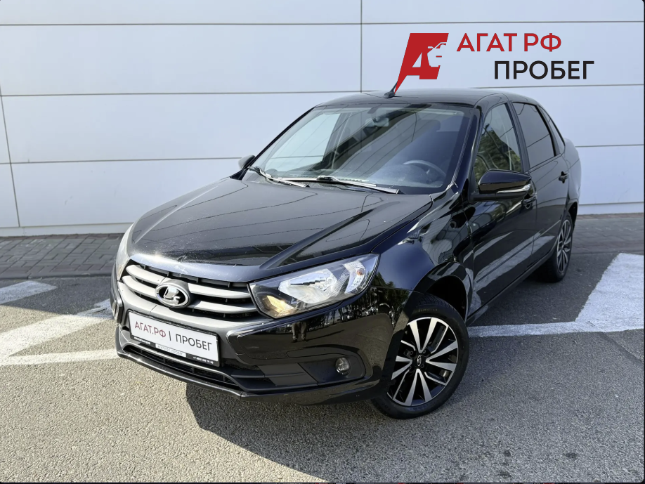 Открыть фотографии: Lada (ВАЗ) Granta I Рестайлинг