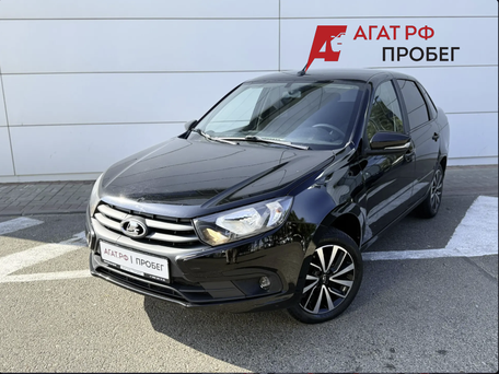 Lada (ВАЗ) Granta I Рестайлинг