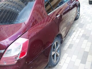 2013 Geely Emgrand EC7, пурпурный, 250000 рублей, вид 2