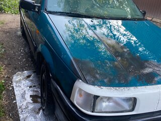 1993 Volkswagen Passat B3, зелёный, 125000 рублей, вид 1