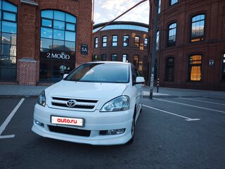 2001 Toyota Ipsum II (M20), белый, 850000 рублей, вид 2
