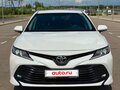 2018 Toyota Camry VIII (XV70), белый - вид 4