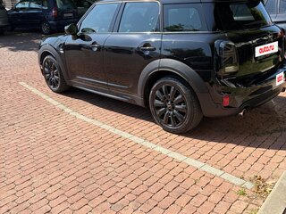 2019 Mini Countryman Cooper S II, чёрный, 2150000 рублей, вид 5