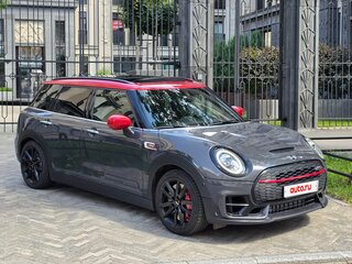 2021 Mini Clubman JCW John Cooper Works II Рестайлинг, серый, 3790000 рублей, вид 1