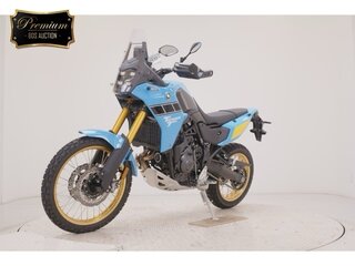 2026 Yamaha Tenere 700, голубой, 1316000 рублей, вид 4