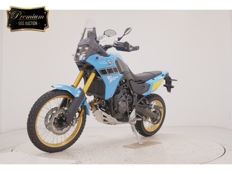2026 Yamaha Tenere 700, голубой, 1316000 рублей, вид 4