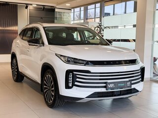 2021 Exeed TXL I, белый, 1987000 рублей, вид 3