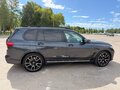 2019 BMW X7 30d I (G07), синий, 6950000 рублей - вид 3