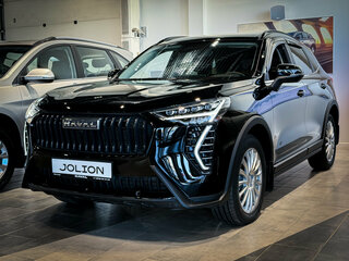 2026 Haval Jolion I Рестайлинг, чёрный, 2573010 рублей, вид 2