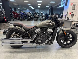 2021 Indian Scout, серый, 1490000 рублей, вид 1