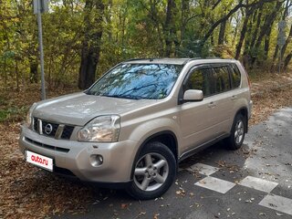 2010 Nissan X-Trail II, золотистый, 1150000 рублей, вид 2