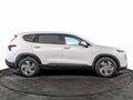 2022 Hyundai Santa Fe IV Рестайлинг, белый, 3625000 рублей - вид 3