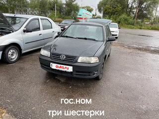 2004 Volkswagen Pointer, серый, 380000 рублей, вид 1