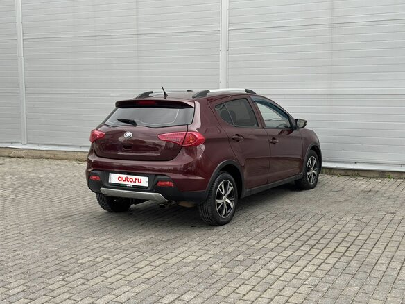 2015 Lifan X50, коричневый, 370000 рублей - вид 3