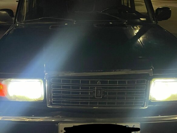 1998 Lada (ВАЗ) 2107, зелёный, 110000 рублей - вид 14