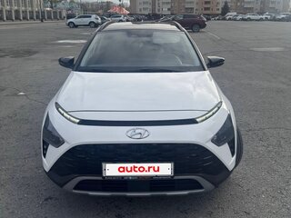 2022 Hyundai Bayon I, белый, 2100000 рублей, вид 1