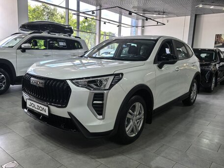 Haval Jolion I Рестайлинг 2