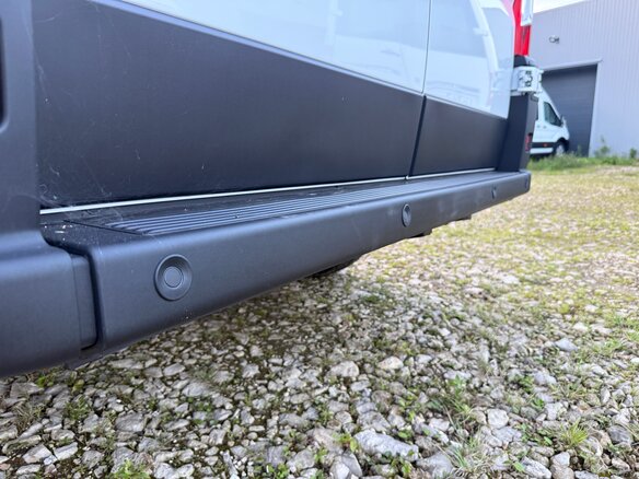 2025 Fiat Professional Ducato, белый, 5400000 рублей - вид 10