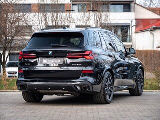 2026 BMW X5 40d IV (G05/G18) Рестайлинг, чёрный, 12999088 рублей, вид 5