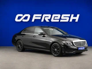 2019 Mercedes-Benz E-Класс 200 V (W213, S213, C238), чёрный, 2849050 рублей, вид 1