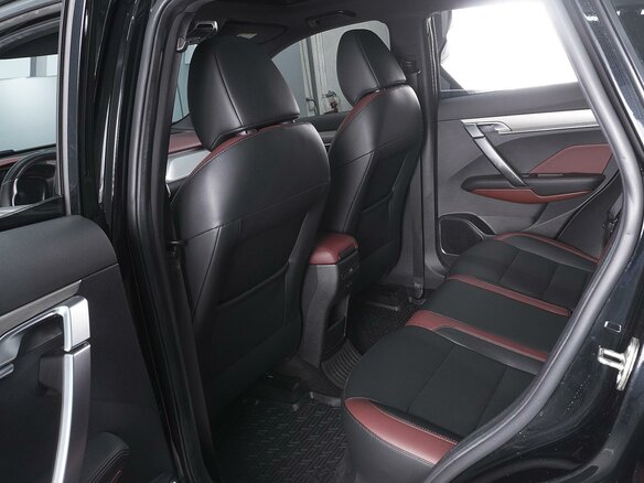2022 Geely Coolray I, чёрный - вид 10