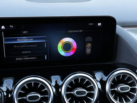 2020 Mercedes-Benz GLA 200 II (H247), чёрный, 2387000 рублей - вид 16