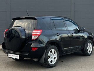 2011 Toyota RAV4 III (XA30) Рестайлинг, чёрный, 1527000 рублей, вид 5