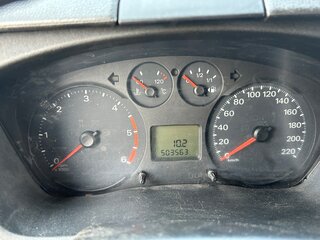 2012 Ford Transit, белый, 1200000 рублей, вид 5
