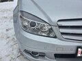 2009 Mercedes-Benz C-Класс 220 III (W204), серый - вид 2