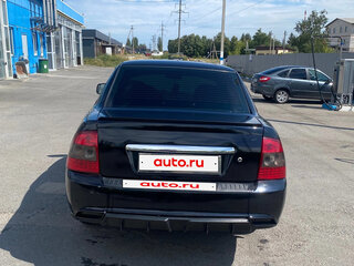 2011 Lada (ВАЗ) Priora I, синий, 295000 рублей, вид 5