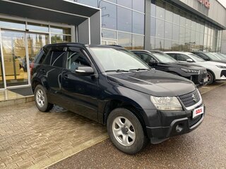 2011 Suzuki Grand Vitara II Рестайлинг, чёрный, 900000 рублей, вид 3
