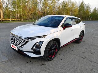 2022 Omoda C5 I, белый, 1850000 рублей, вид 1