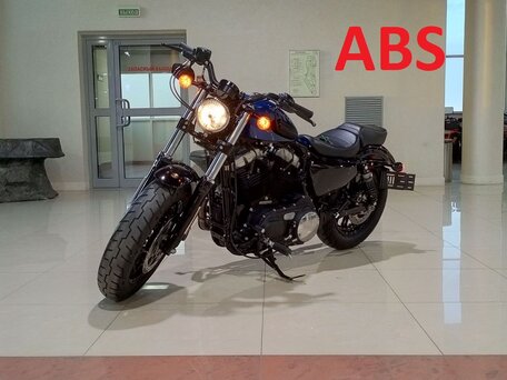 2022 Harley-Davidson Sportster 1200, синий, 1450000 рублей, вид 1
