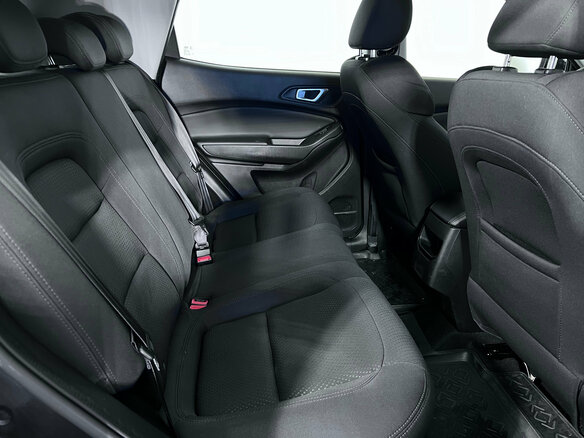 2021 Chery Tiggo 4 I Рестайлинг, чёрный - вид 15