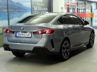 2026 BMW 2 серии Gran Coupe L 220i L F74/78, серебристый, 4500000 рублей, вид 4