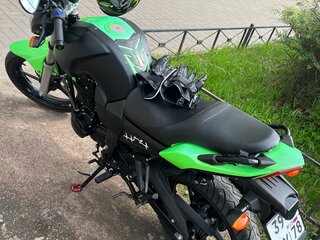 2025 Motoland Bandit 300, зелёный, 140000 рублей, вид 1