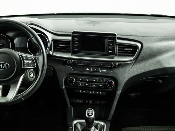 2019 Kia Ceed III, серый, 1449777 рублей - вид 13