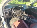 2017 Lexus NX 200 I Рестайлинг, белый - вид 4