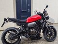 2017 Yamaha XSR700, красный, 670000 рублей - вид 4