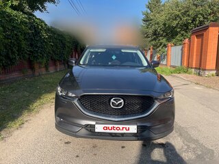 2018 Mazda CX-5 II, серый, 1984000 рублей, вид 2