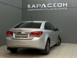 2010 Chevrolet Cruze I, серебристый, 720000 рублей, вид 2