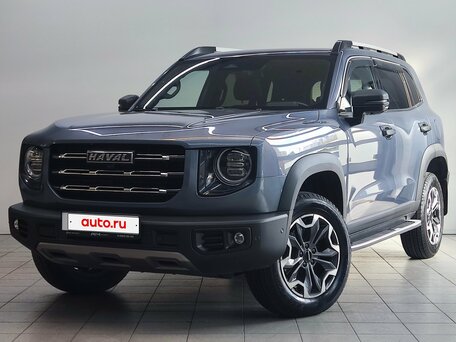 Haval Dargo I